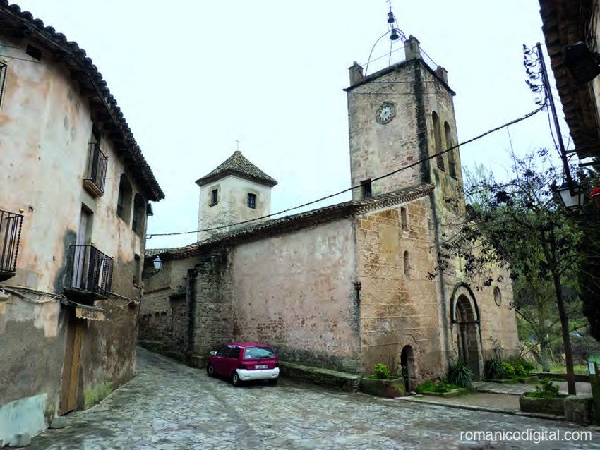 Iglesia de Sant Martí