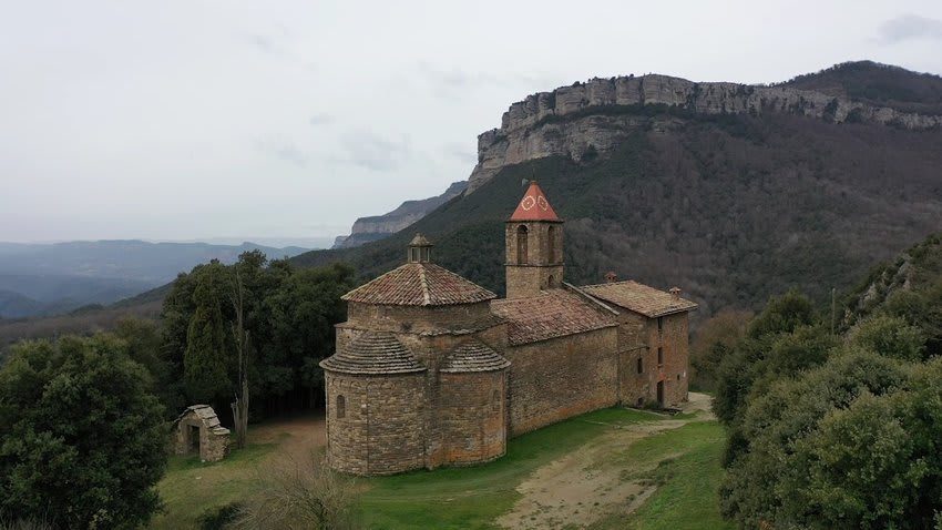 Iglesia de Sant Joan de Fàbregues