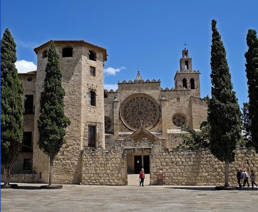 Monasterio de Sant Cugat