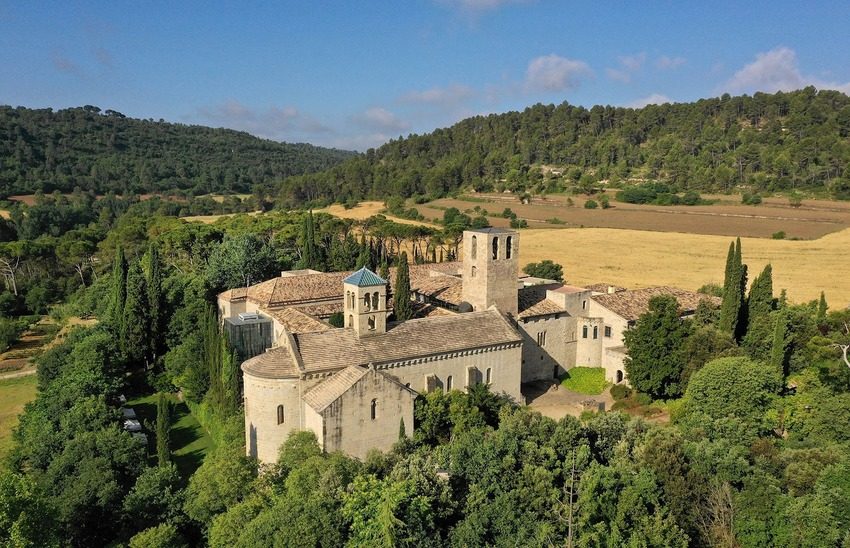 Monasterio de Sant Benet de Bages
