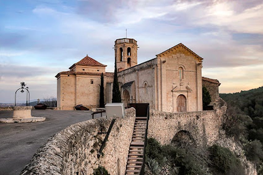 Iglesia de Santa Maria