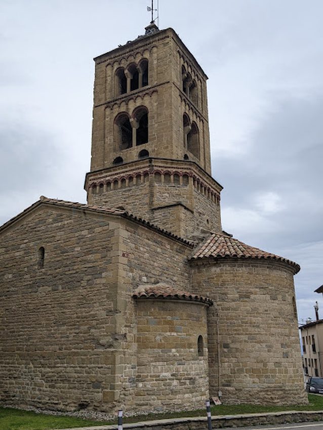 Iglesia de Santa Eugènia