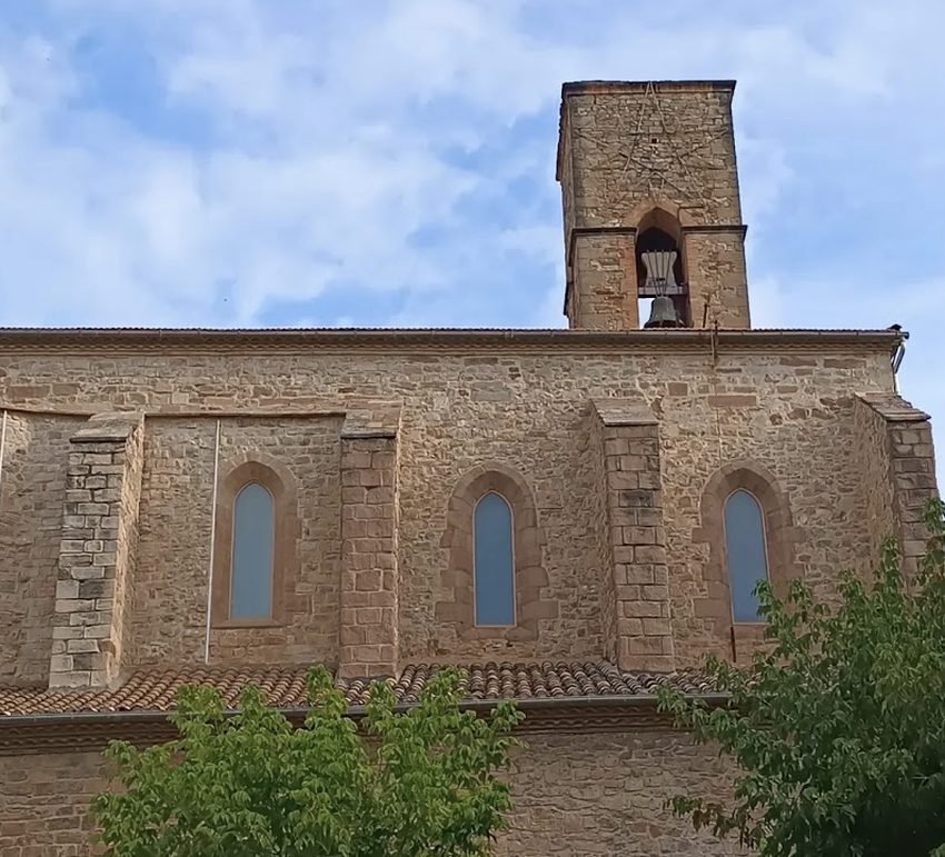 Iglesia de Sant Pere d'Or