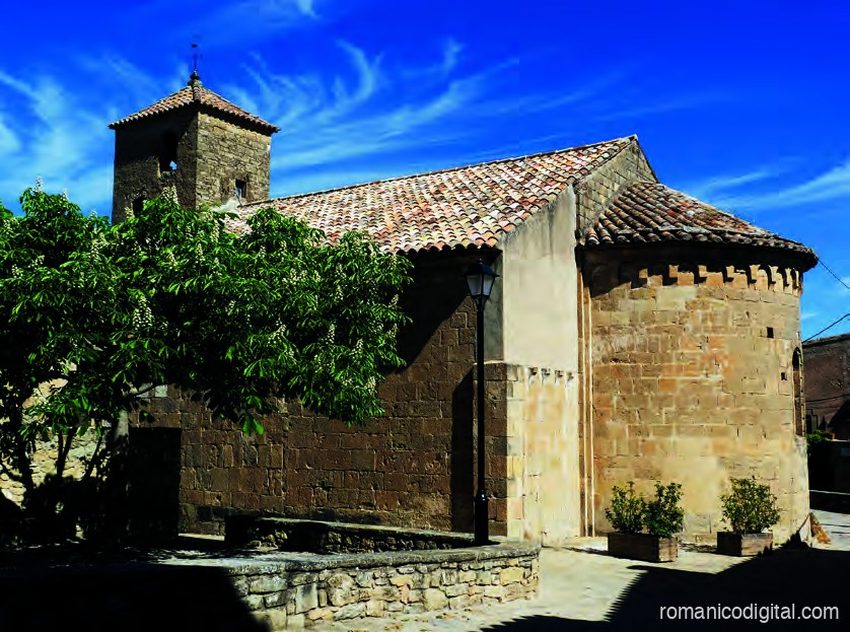 Iglesia de Santa Maria