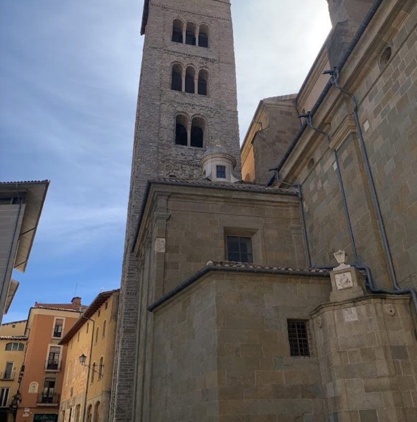 Catedral de Vic