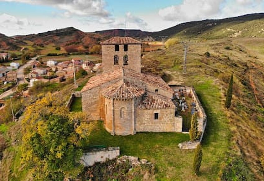 Iglesia de Santa María la Mayor