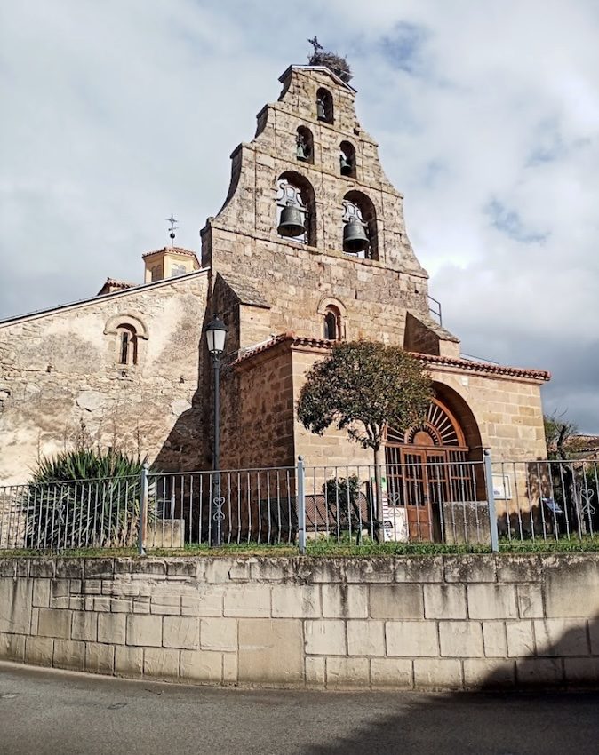 Iglesia de La Asunción de Nuestra Señora / Iglesia Santa María La Mayor