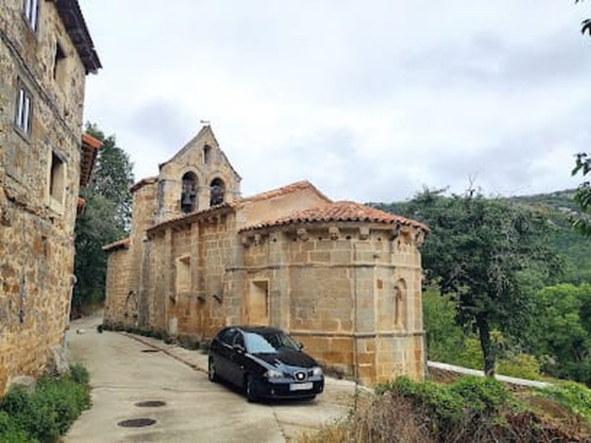 Iglesia de San Cristóbal mártir