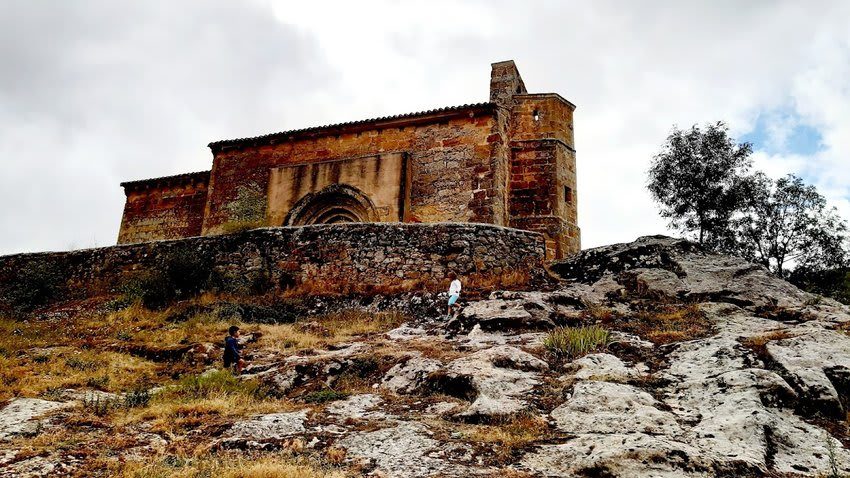 Iglesia de San Pedro Apóstol