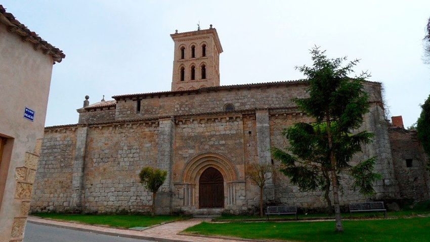 Iglesia de San Miguel Arcángel
