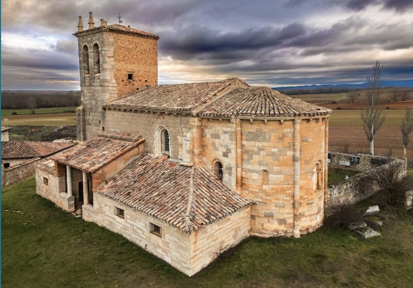 Iglesia de San Martín Obispo / Iglesia de San Martín de Tours