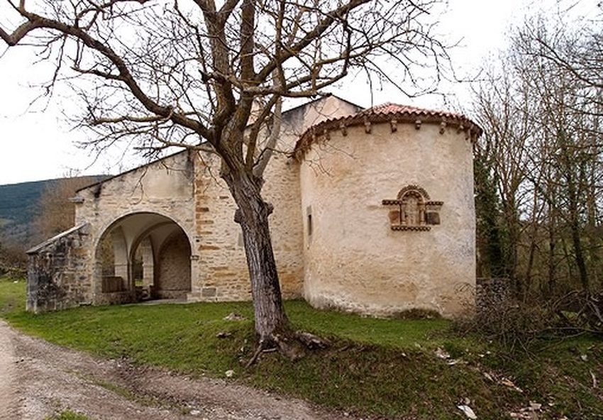 Iglesia de San Pelayo