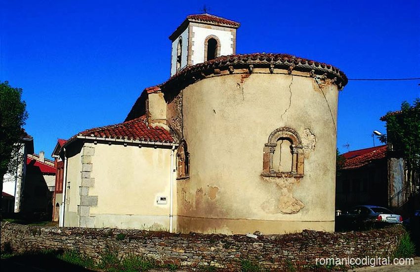 Iglesia de San Miguel Arcángel