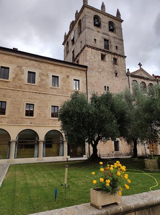 Monasterio de Santa María