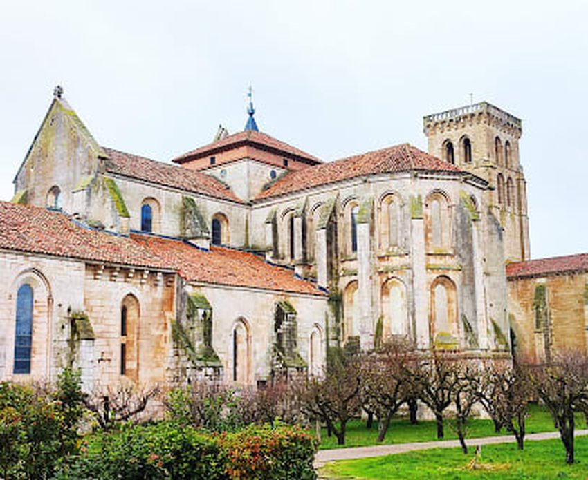Santa María la Real de Las Huelgas