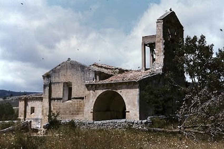 Iglesia de Nuestra Señora de la Antigua