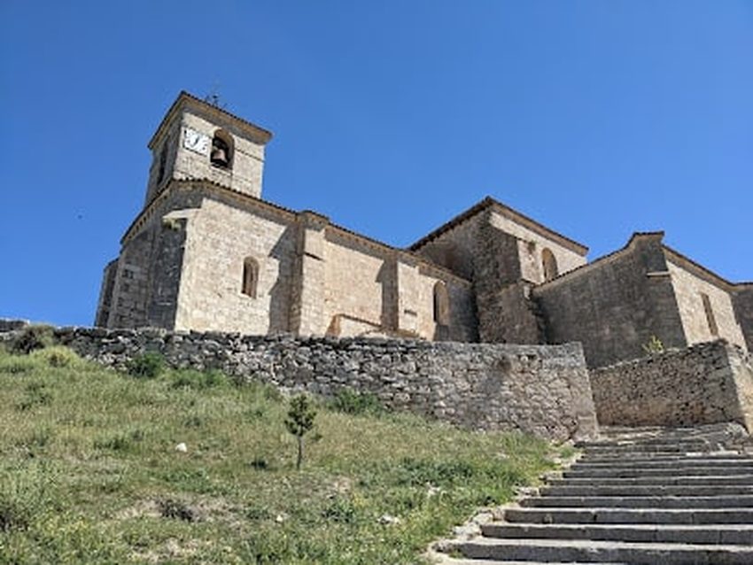 Iglesia de San Martín de Tours