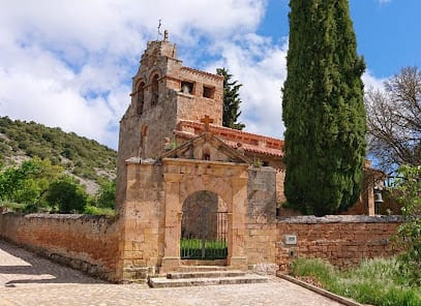 Iglesia de Santa María