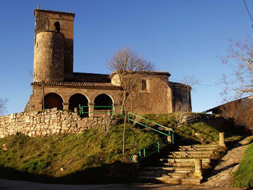 Iglesia de San Bartolomé
