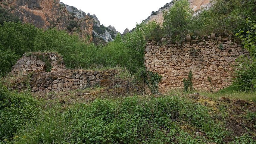 Monasterio de San Juan de la Hoz
