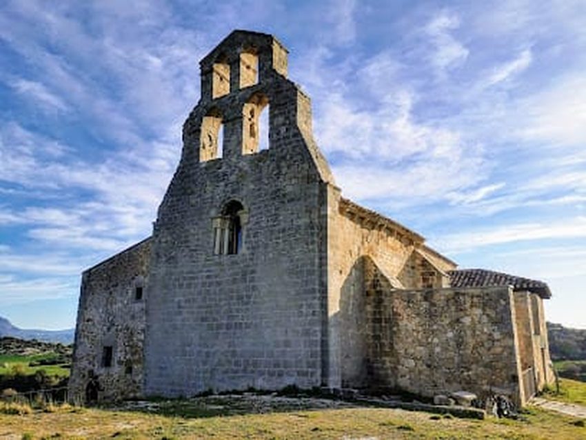 Iglesia de San Cosme y San Damián
