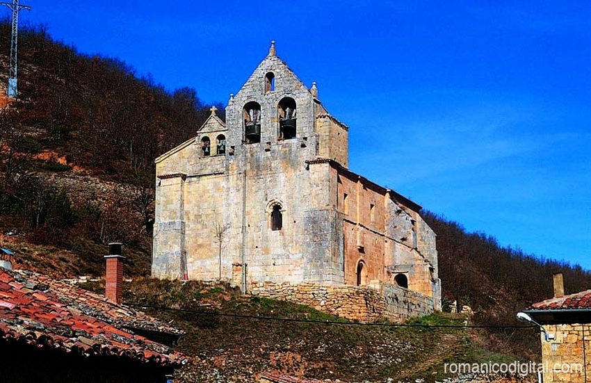 Iglesia de La Santa Cruz