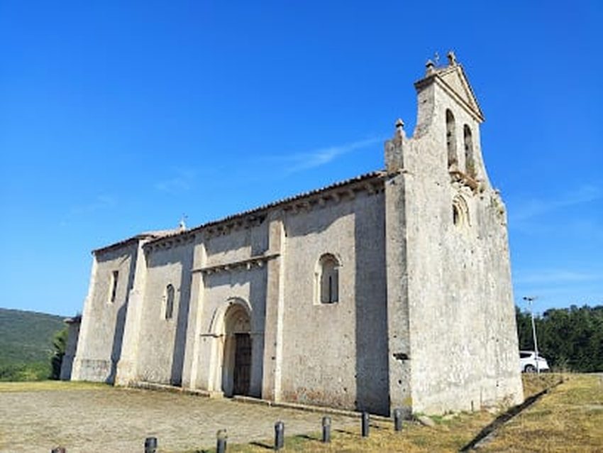 Ermita de Nuestra Señora de la Oliva