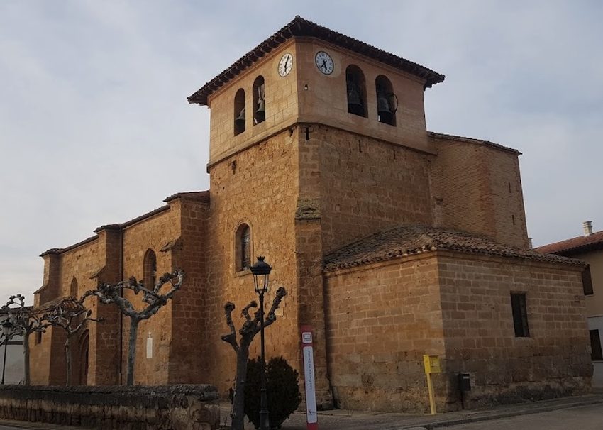 Iglesia de Santa Cecilia