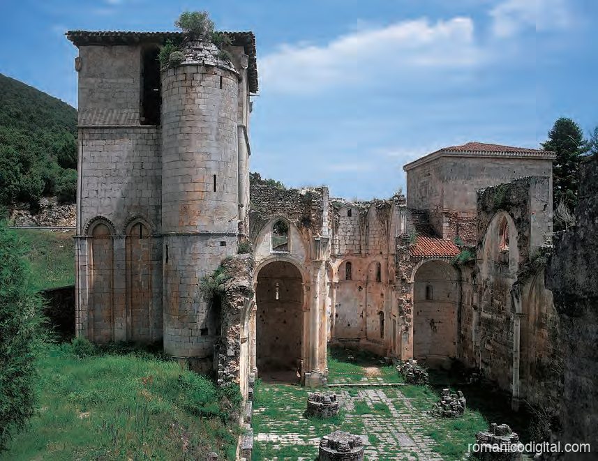 Monasterio de San Pedro de Arlanza