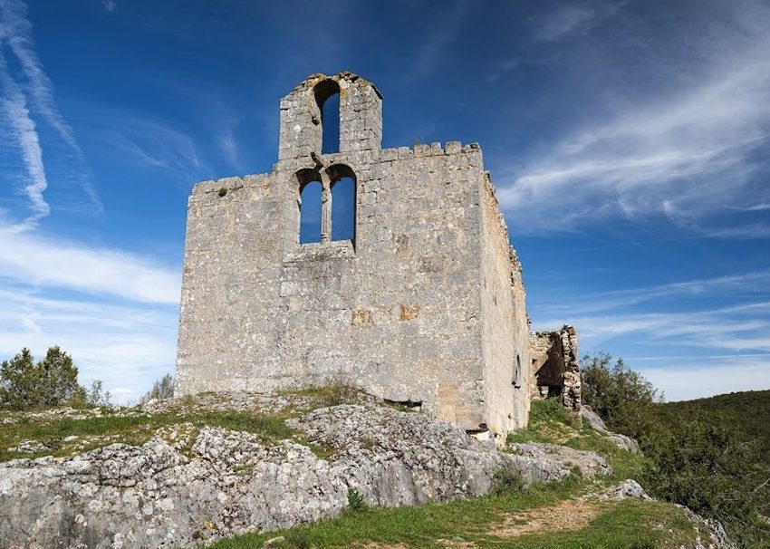 Ermita de San Pelayo o San Pedro el Viejo de Arlanza