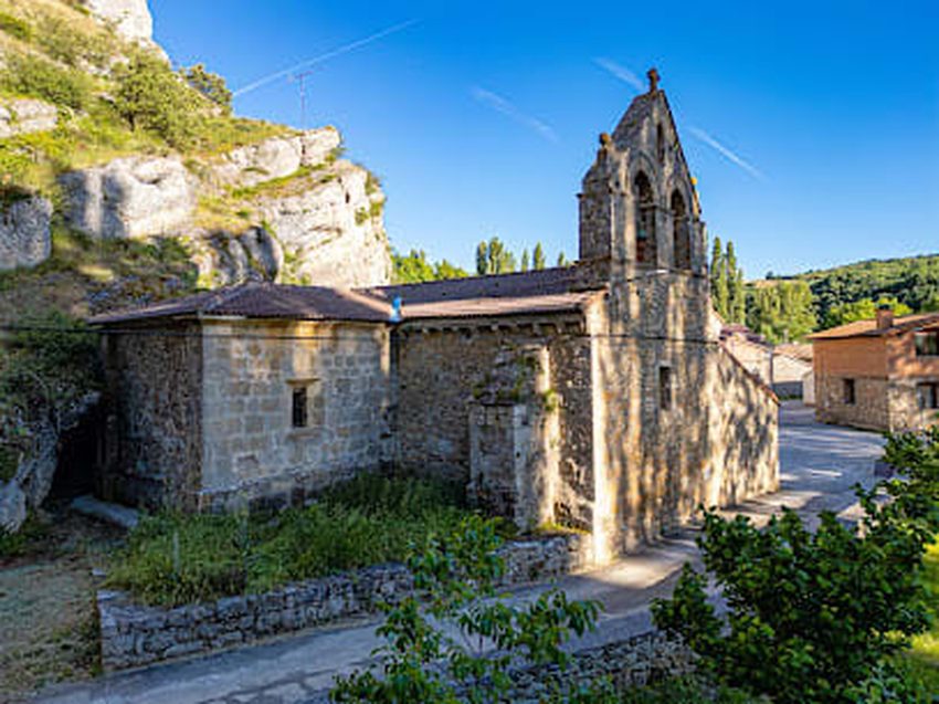 Iglesia de La Santa Cruz