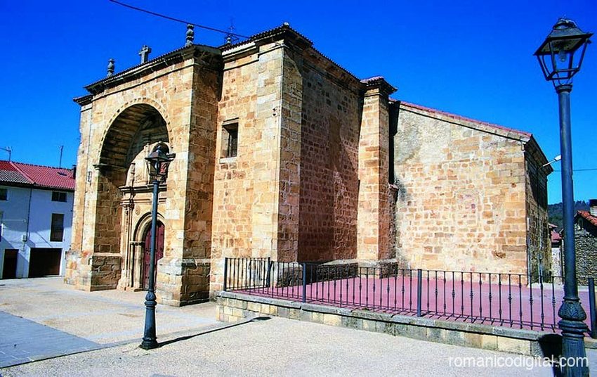 Iglesia de San Martín Obispo