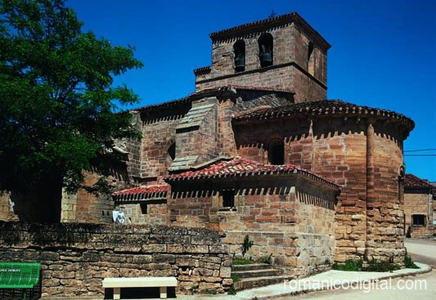 Iglesia de Santiago Apóstol