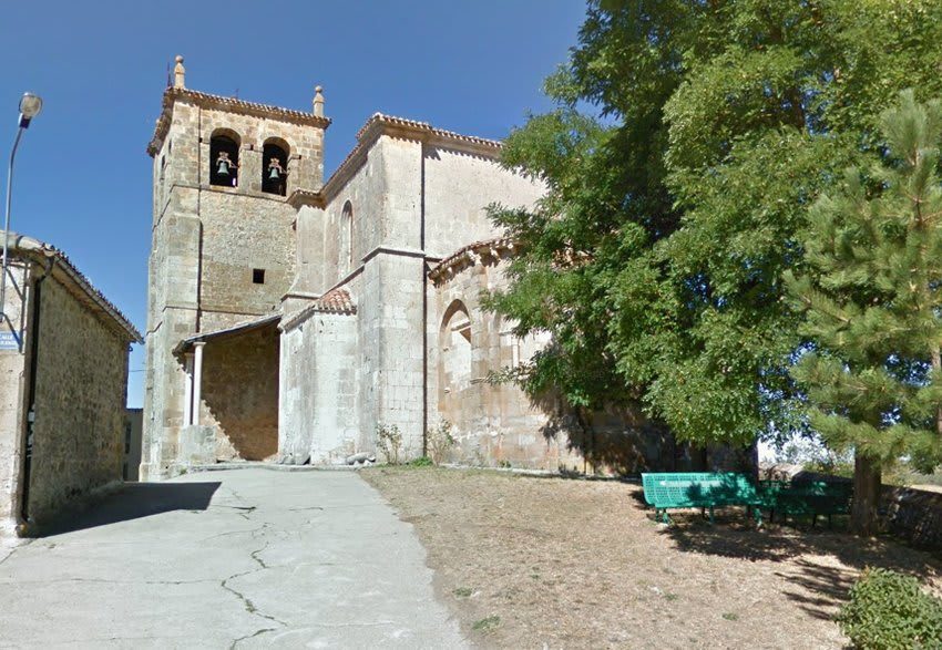 Iglesia de Santa María