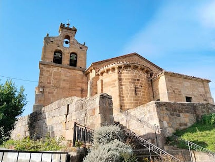 Iglesia de San Andrés Apóstol
