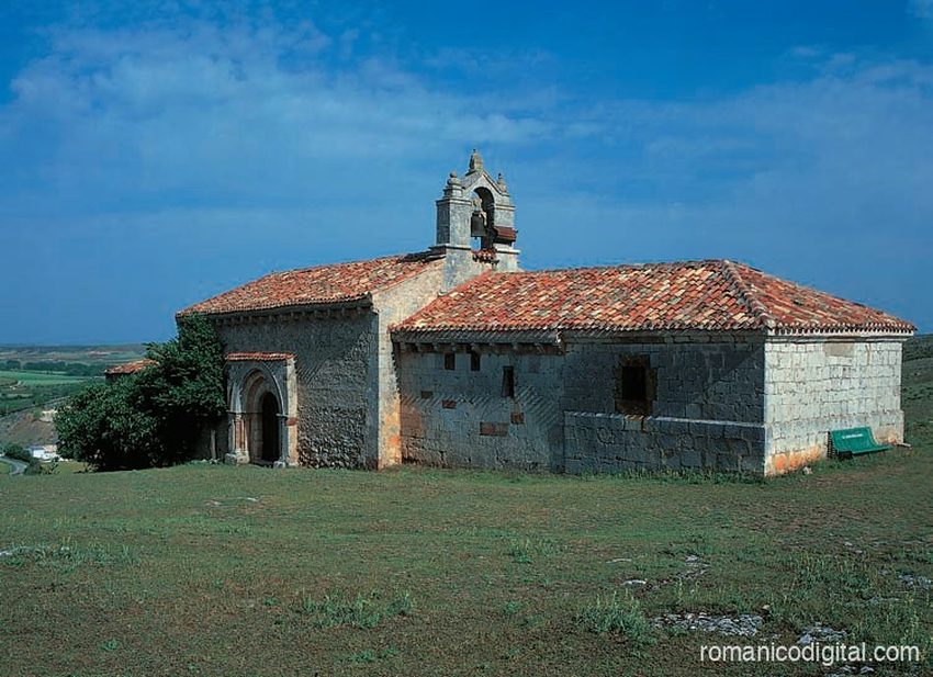 Ermita de Nuestra Señora del Castillo, en el Barrio de San Juan