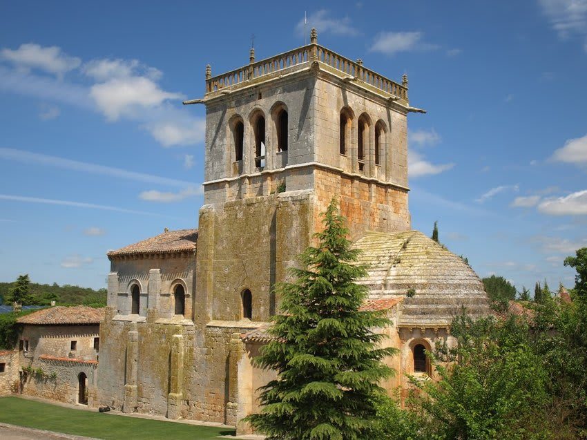 Iglesia de San Quirce