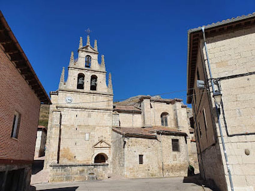 Iglesia de Santa María Magdalena