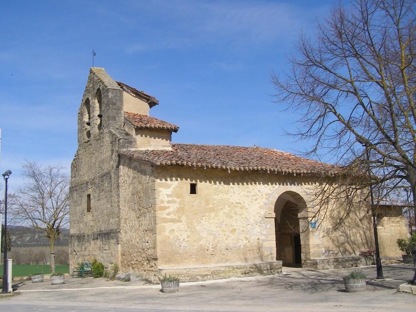 Iglesia de San Andrés