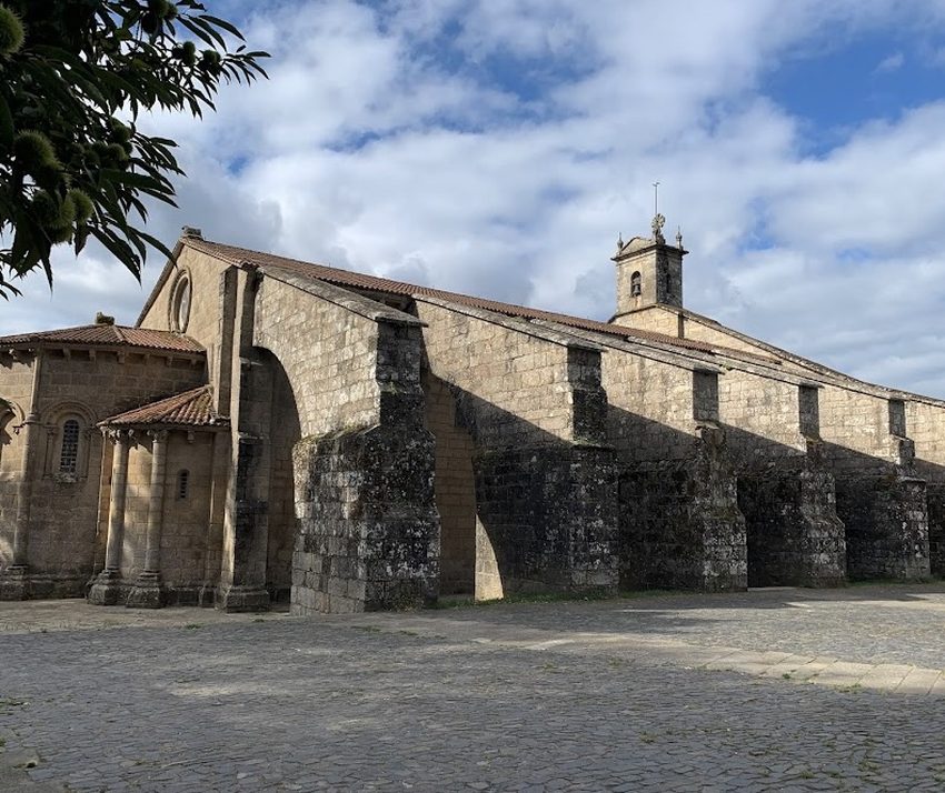 Colegiata de Santa María de Sar