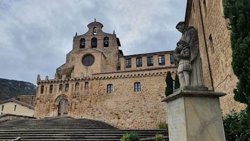 Monasterio de San Salvador