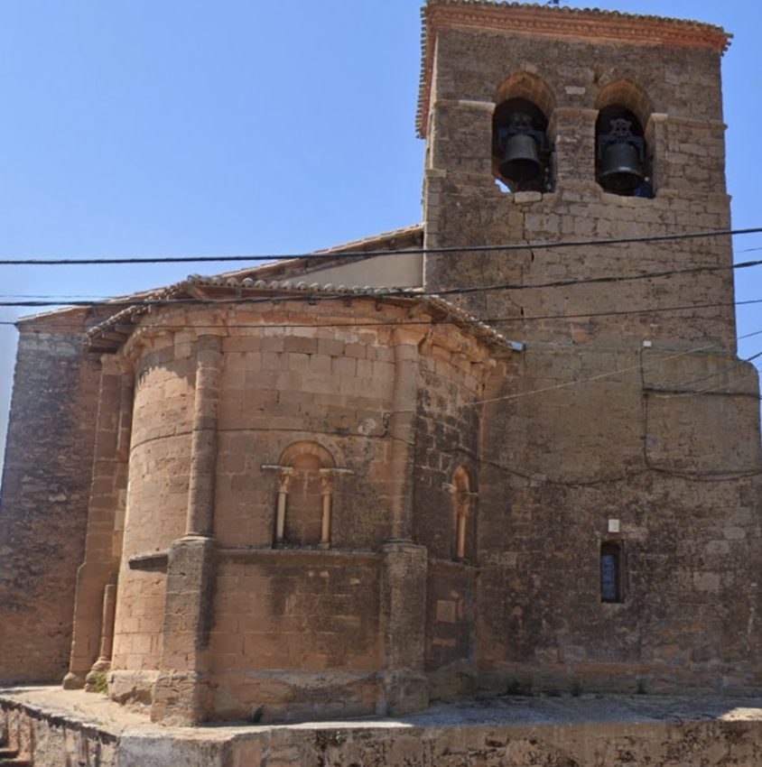 Iglesia de San Andrés
