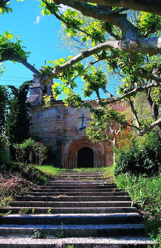 Iglesia de San Martín Obispo