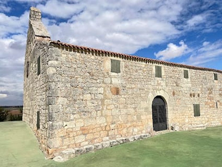 Ermita de Nuestra Señora de Villacisla