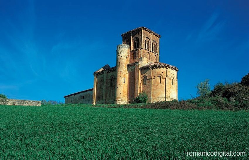 Iglesia de San Pedro de Tejada / Ermita de San Pedro de Tejada