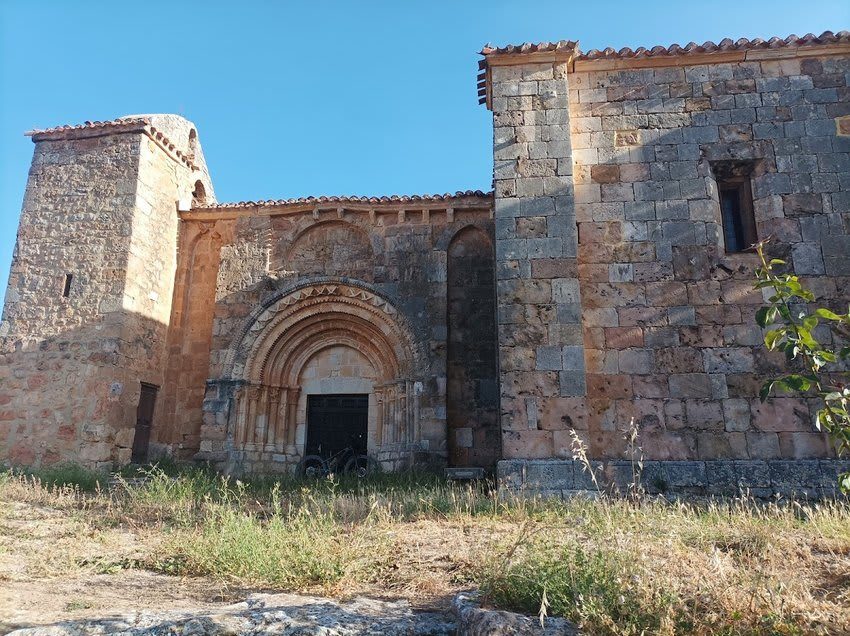 Iglesia de Santa Leocadia
