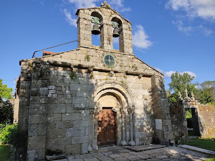 Iglesia de Santo Estevo