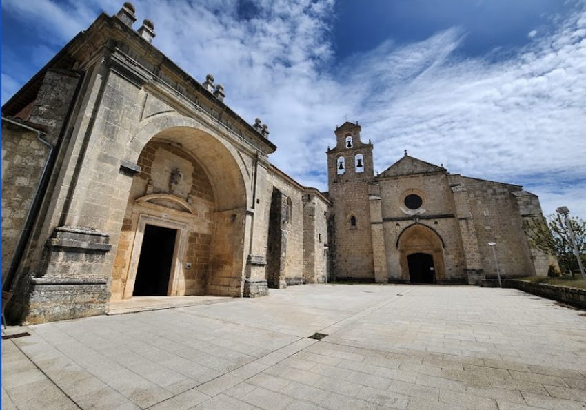 Iglesia de San Nicolás / Monasterio de San Juan de Ortega