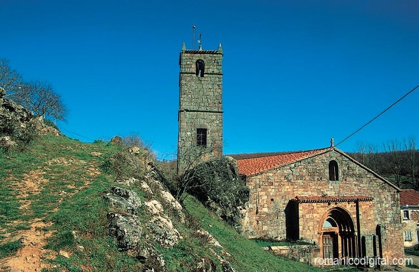 Iglesia de San Millán Obispo