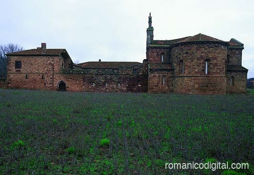 Monasterio de Santa María la Real de Bujedo